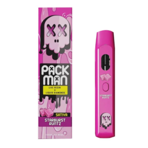 Buy Packman THC Vape In Qatar